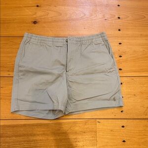 Polo by Ralph Lauren Men's Light Tan Shorts